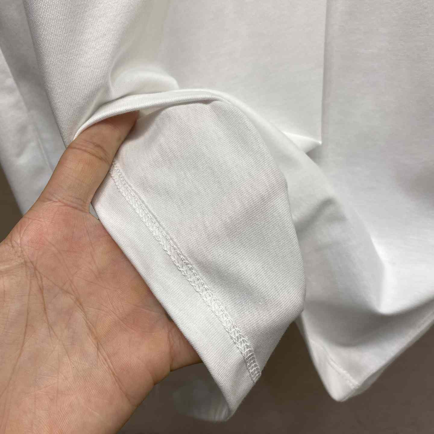 Loewe Relaxed fit T-shirt In Cotton - DopestKickz