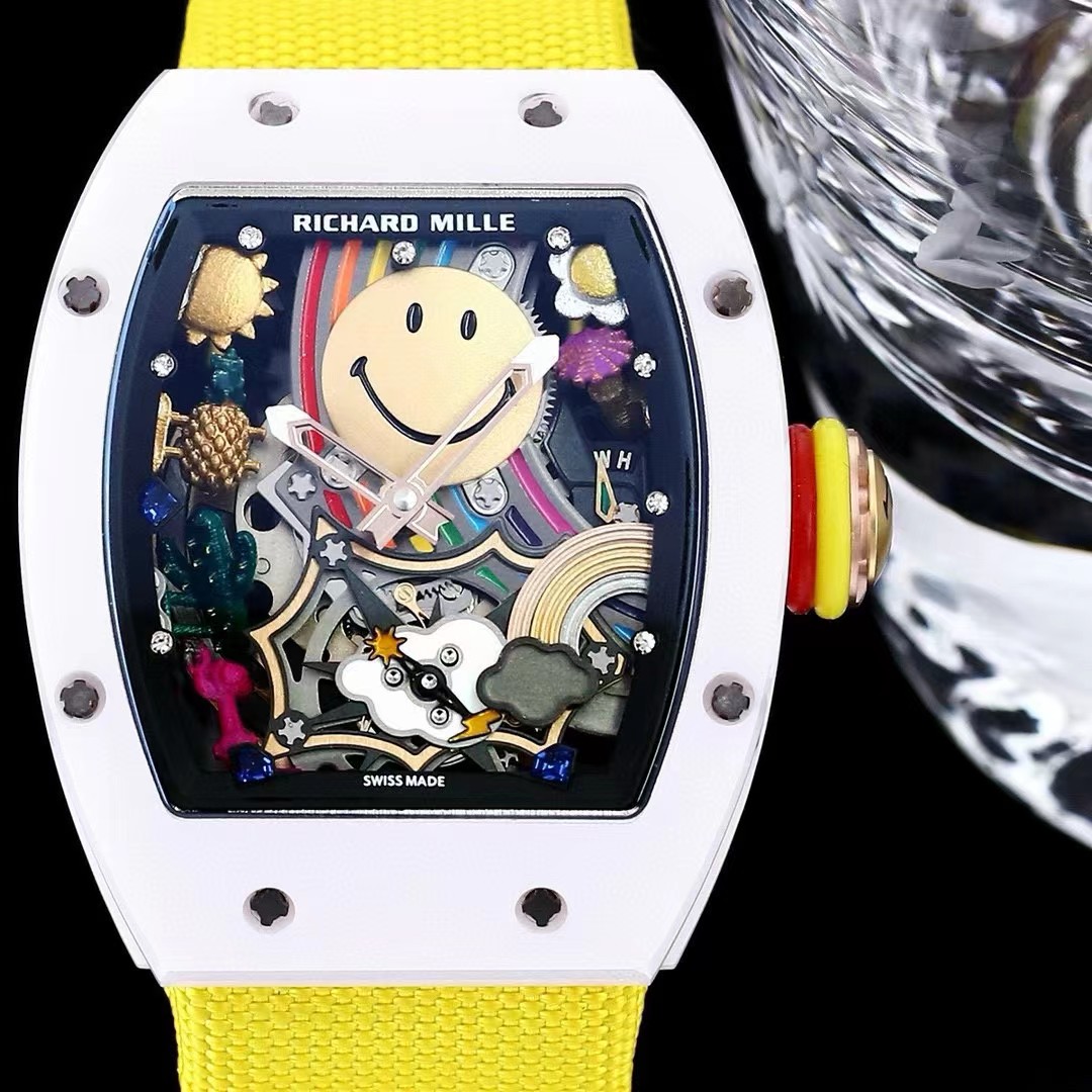 Richard Miller Watch - DopestKickz