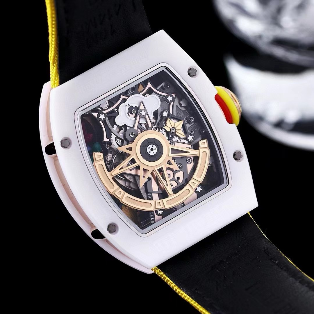 Richard Miller Watch - DopestKickz