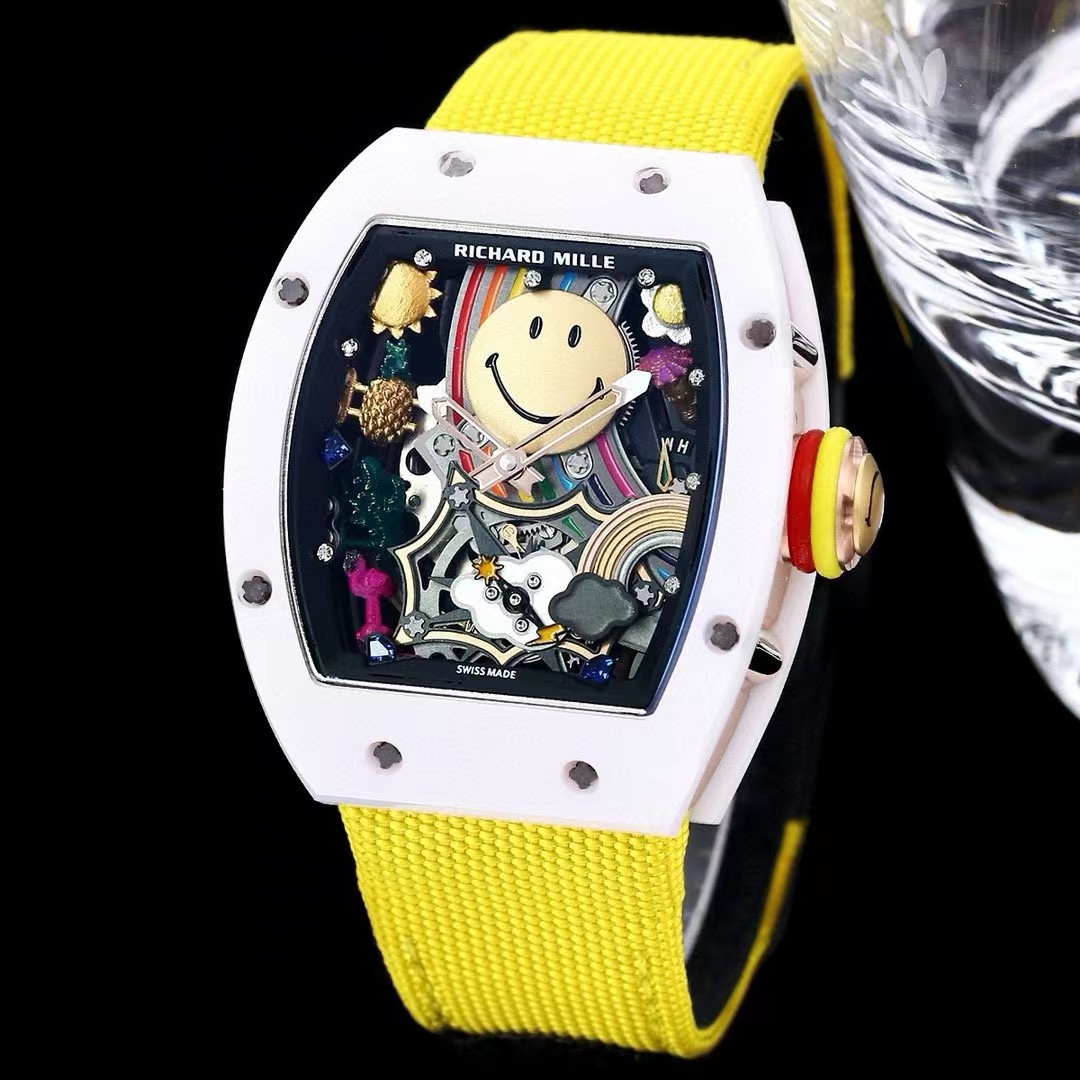 Richard Miller Watch - DopestKickz