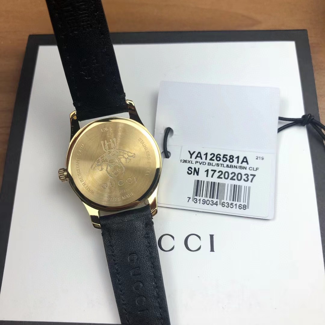 Gucci G-Timeless Watch - DopestKickz