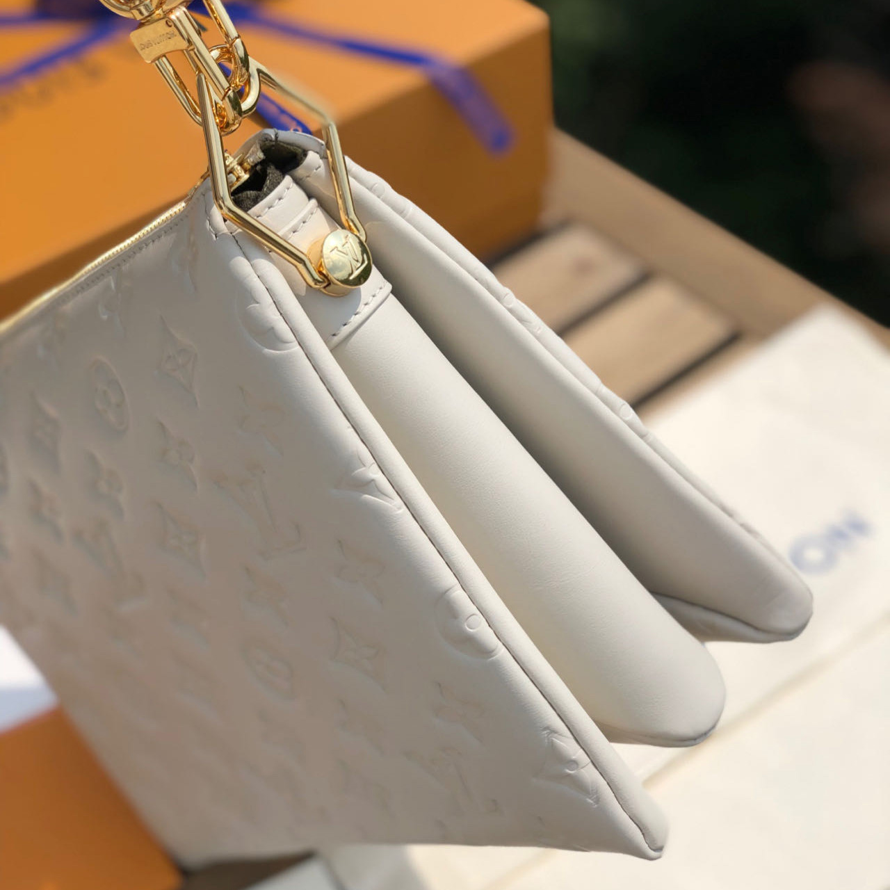 Louis Vuitton Coussin PM   M21262  M57793 - DopestKickz