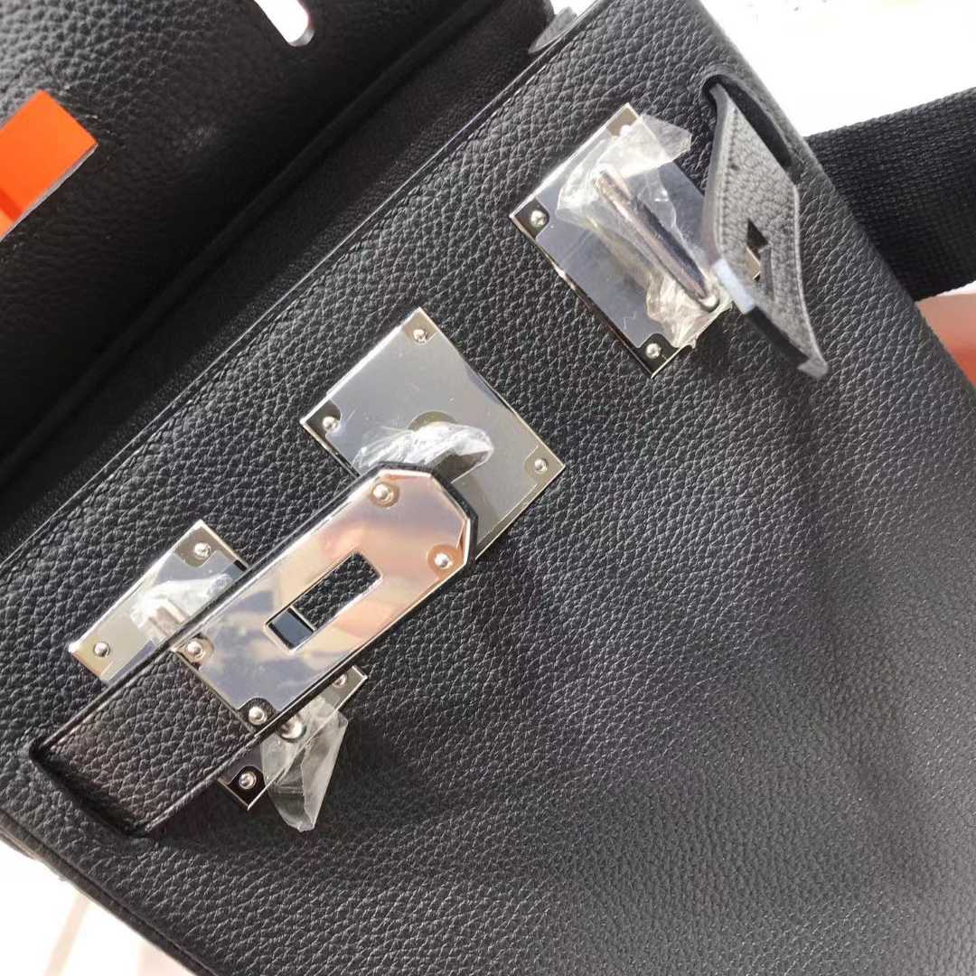 Hermes Togo Hac A Dos GM Backpack - DopestKickz