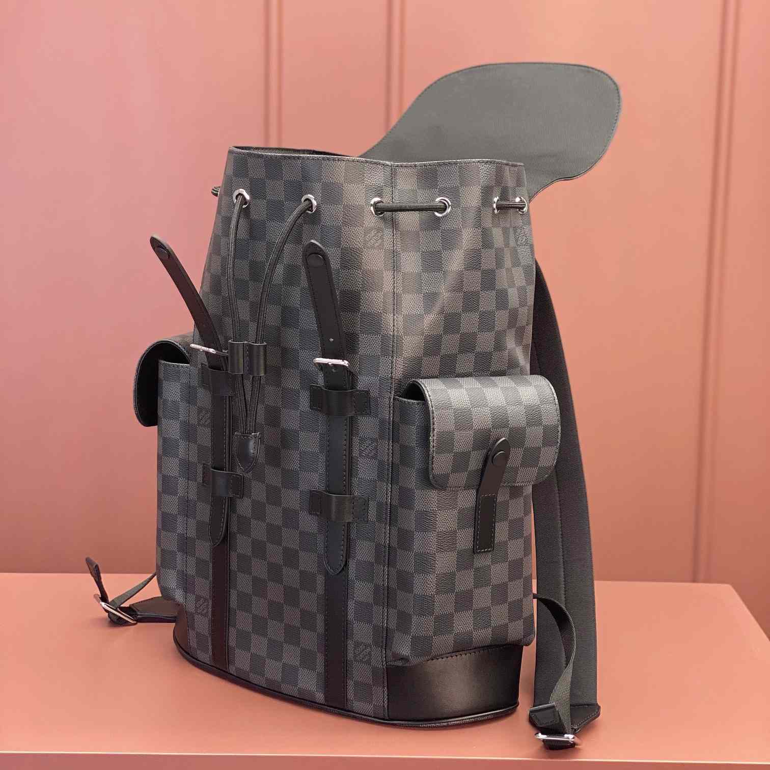 Louis Vuitton Christopher PM   N41379 - DopestKickz