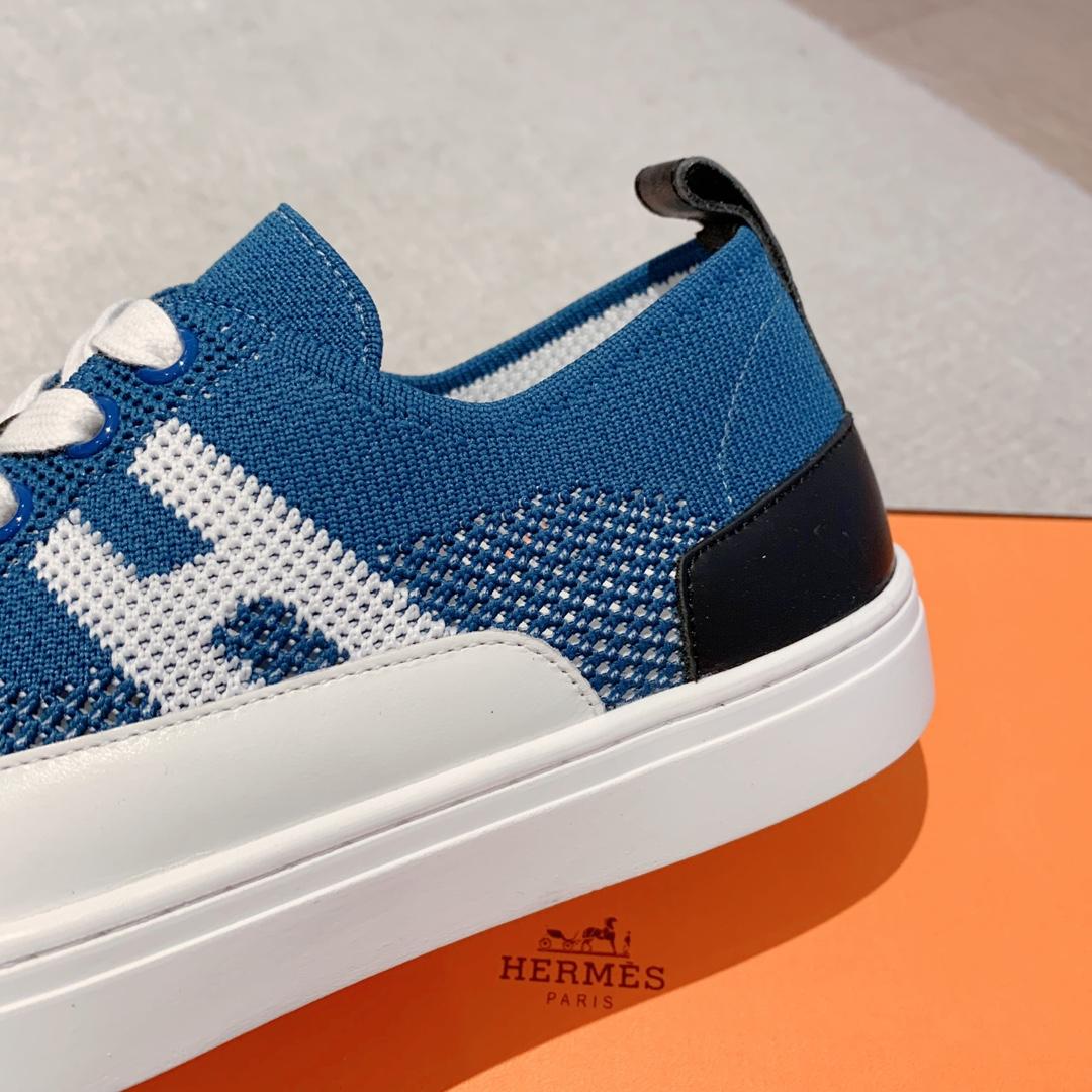 Hermes Deep Sneaker - DopestKickz