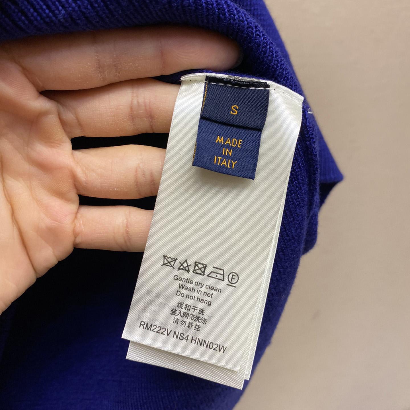 Louis Vuitton Cardigan - DopestKickz