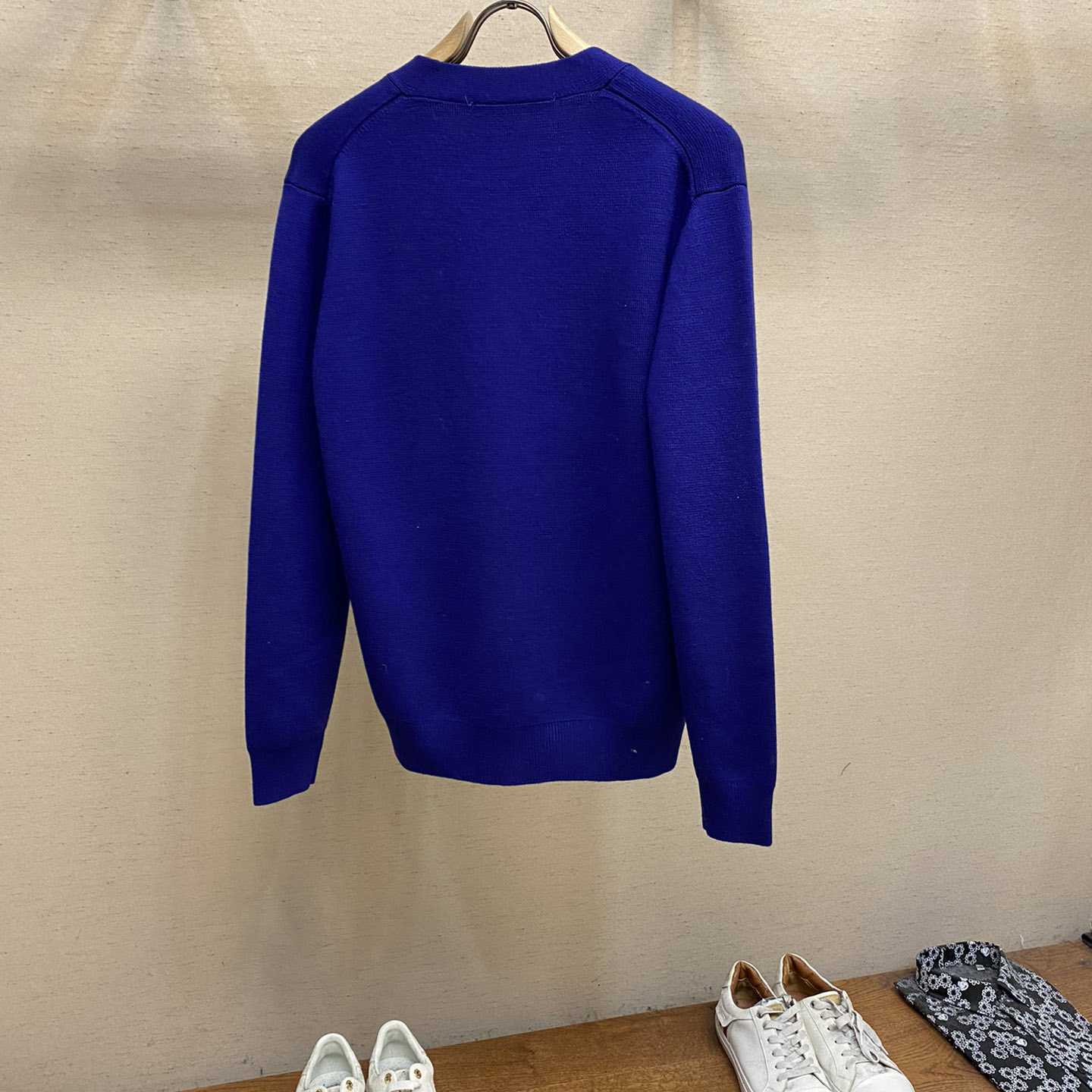 Louis Vuitton Cardigan - DopestKickz