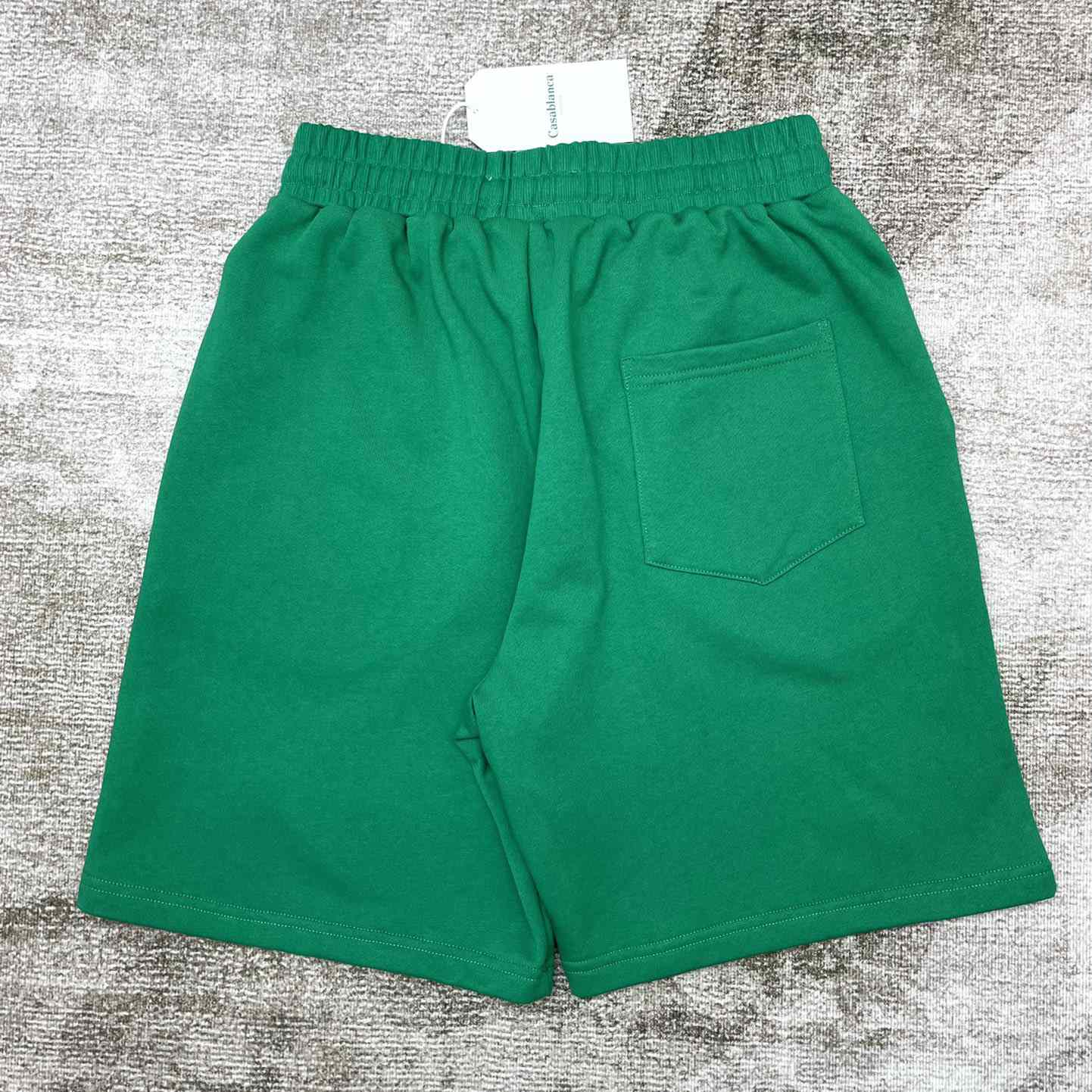 Casablanca Casa Sport Logo Sweat Shorts - DopestKickz