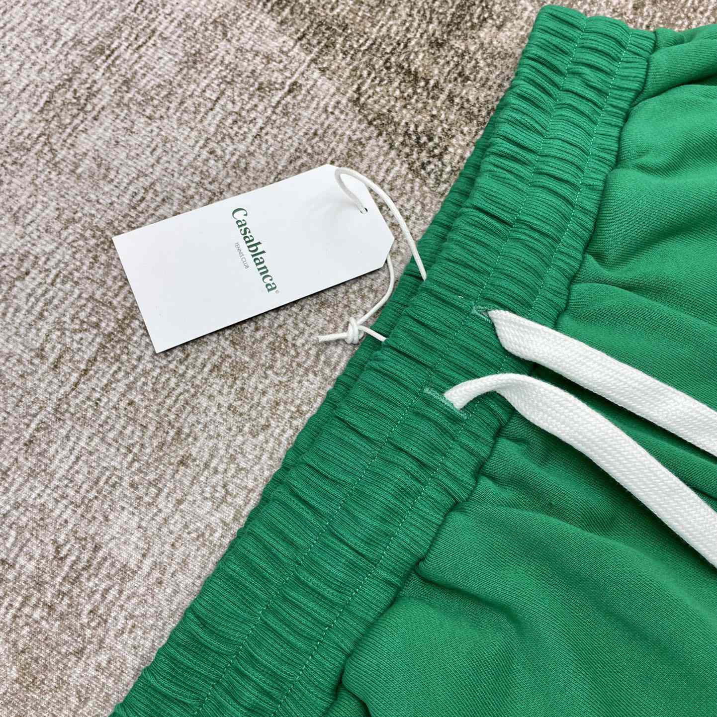 Casablanca Casa Sport Logo Sweat Shorts - DopestKickz