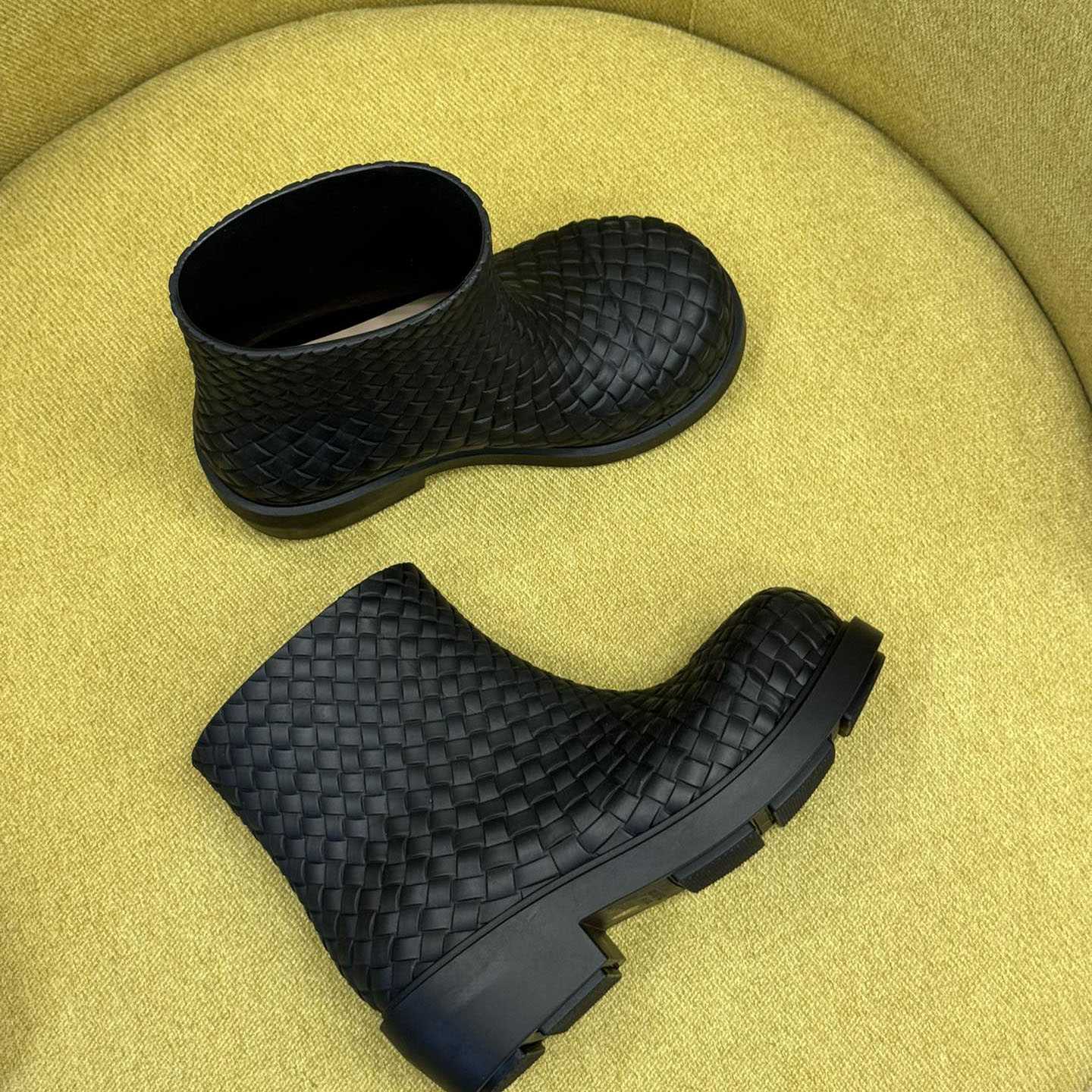 Bottega Veneta Fireman Ankle Boot - DopestKickz