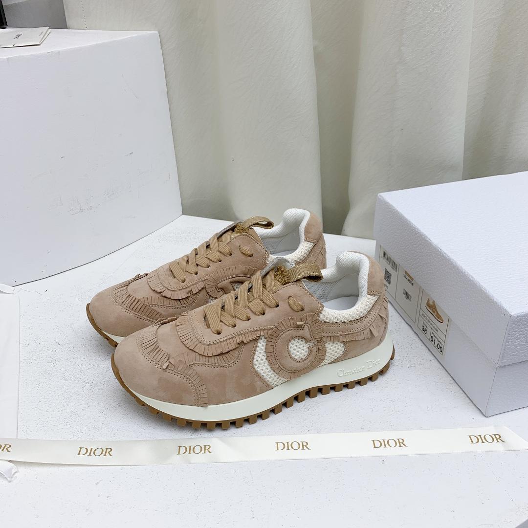 Dior C'est Dior Sneaker  - DopestKickz