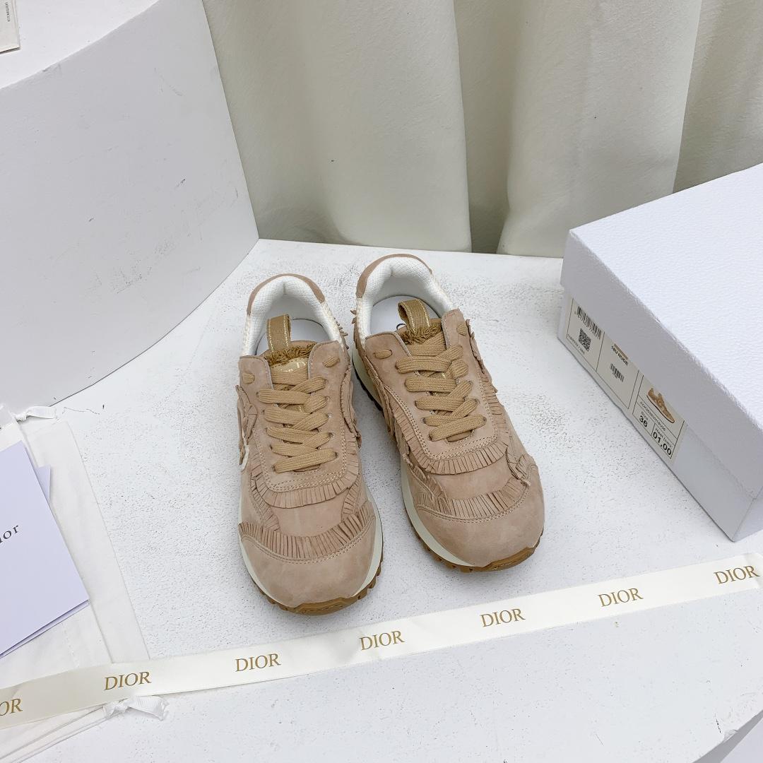 Dior C'est Dior Sneaker  - DopestKickz