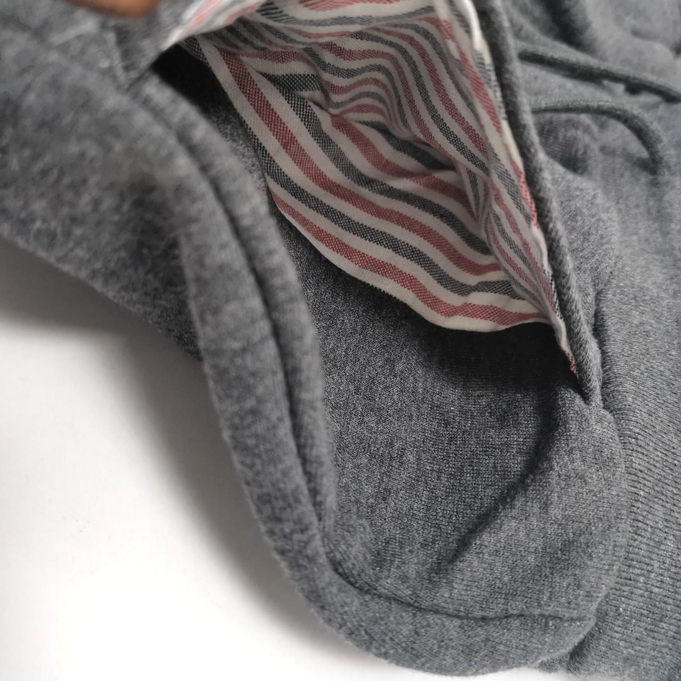 Thom Browne Four-Bar Detailed Track Pants - DopestKickz