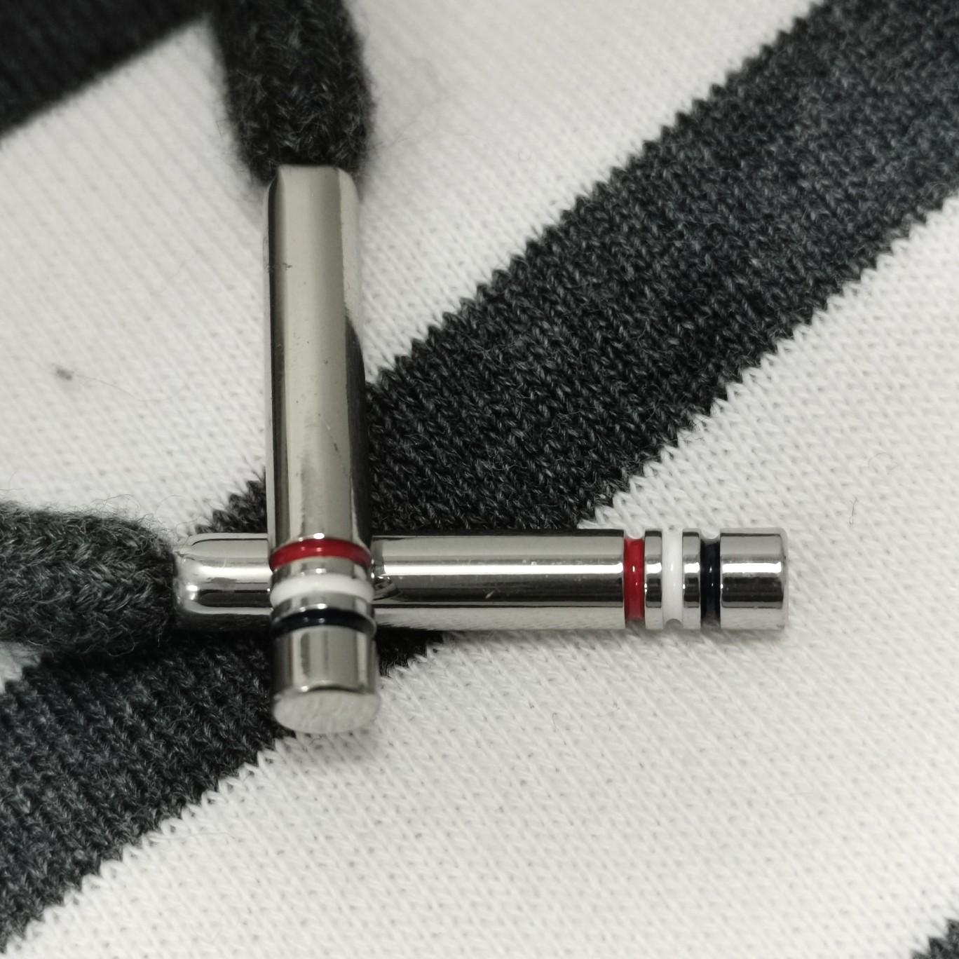Thom Browne Four-Bar Detailed Track Pants - DopestKickz