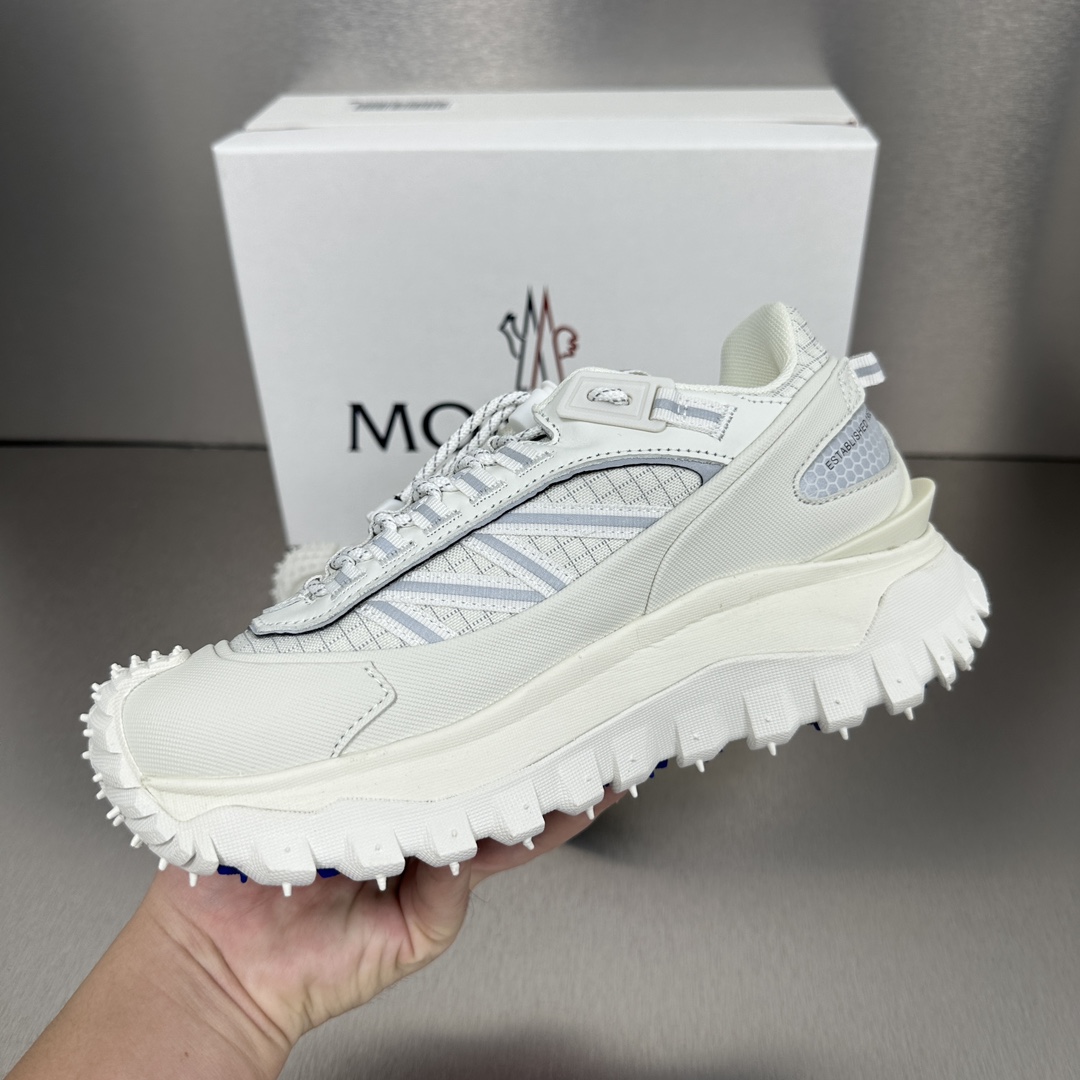 Moncler Trailgrip GTX Trainers - DopestKickz