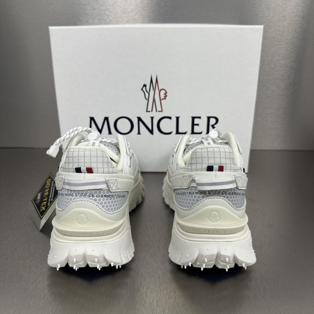 Moncler Trailgrip GTX Trainers - DopestKickz