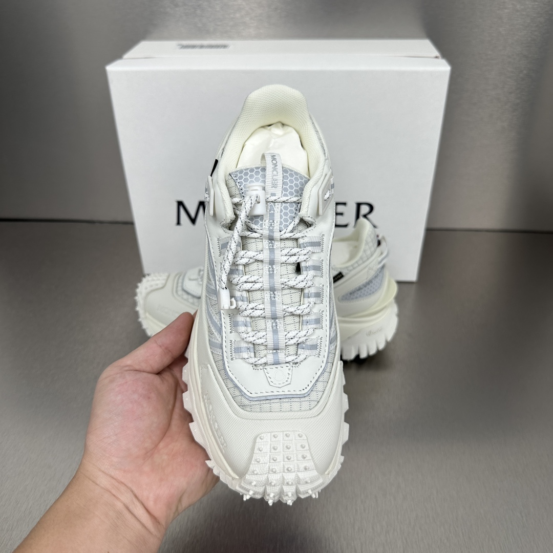 Moncler Trailgrip GTX Trainers - DopestKickz