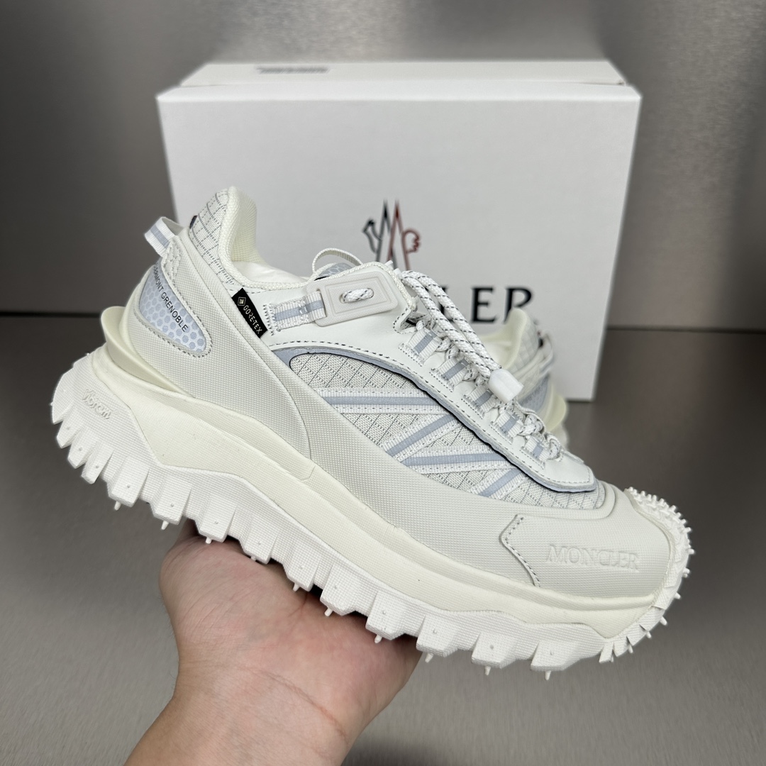 Moncler Trailgrip GTX Trainers - DopestKickz