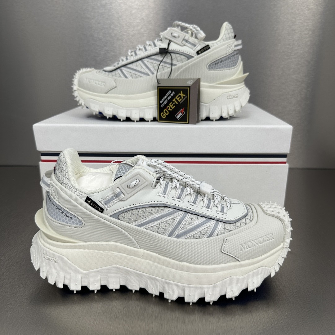 Moncler Trailgrip GTX Trainers - DopestKickz