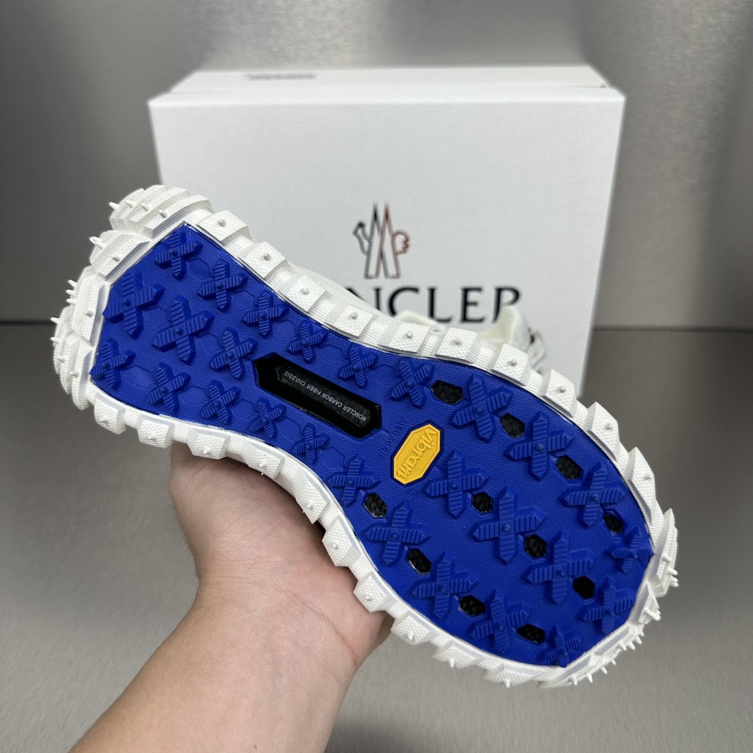 Moncler Trailgrip GTX Trainers - DopestKickz