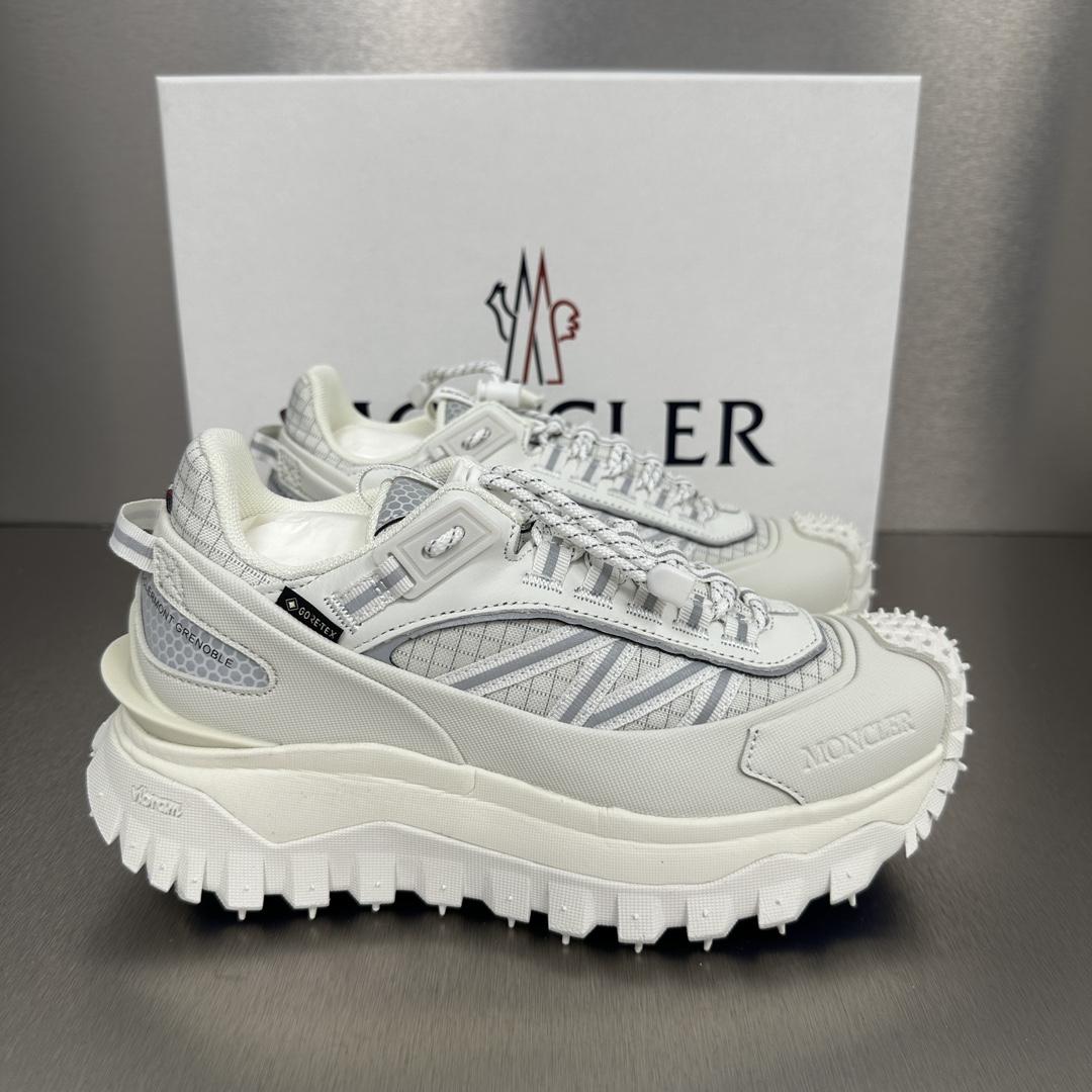 Moncler Trailgrip GTX Trainers - DopestKickz