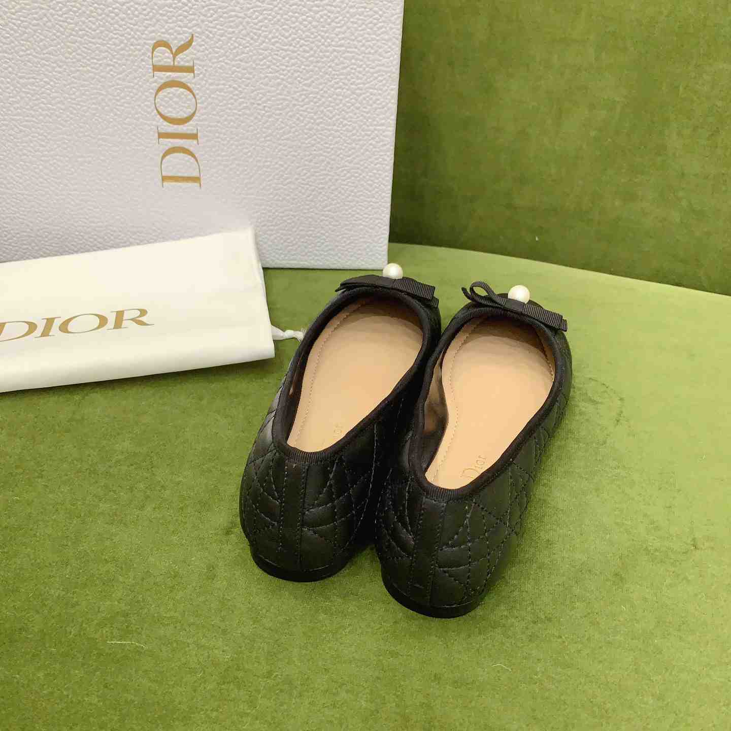 Dior Ballet Flat  - DopestKickz
