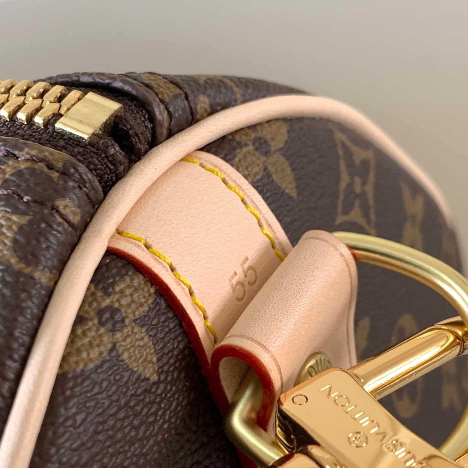 Louis Vuitton Keepall Bandouliere 55   M41414 - DopestKickz