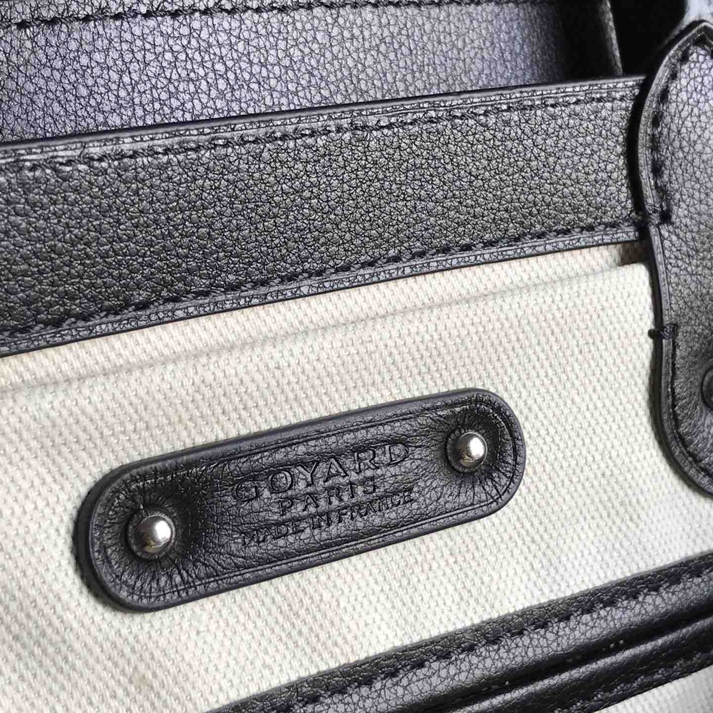 Goyard Saïgon Tote Bag - DopestKickz