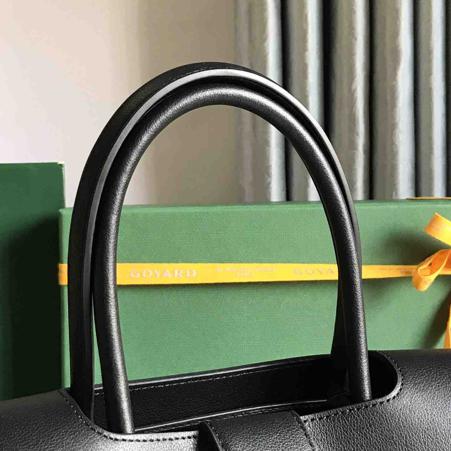 Goyard Saïgon Tote Bag - DopestKickz