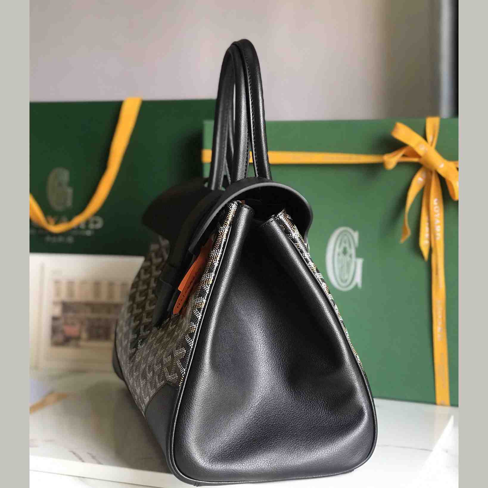 Goyard Saïgon Tote Bag - DopestKickz