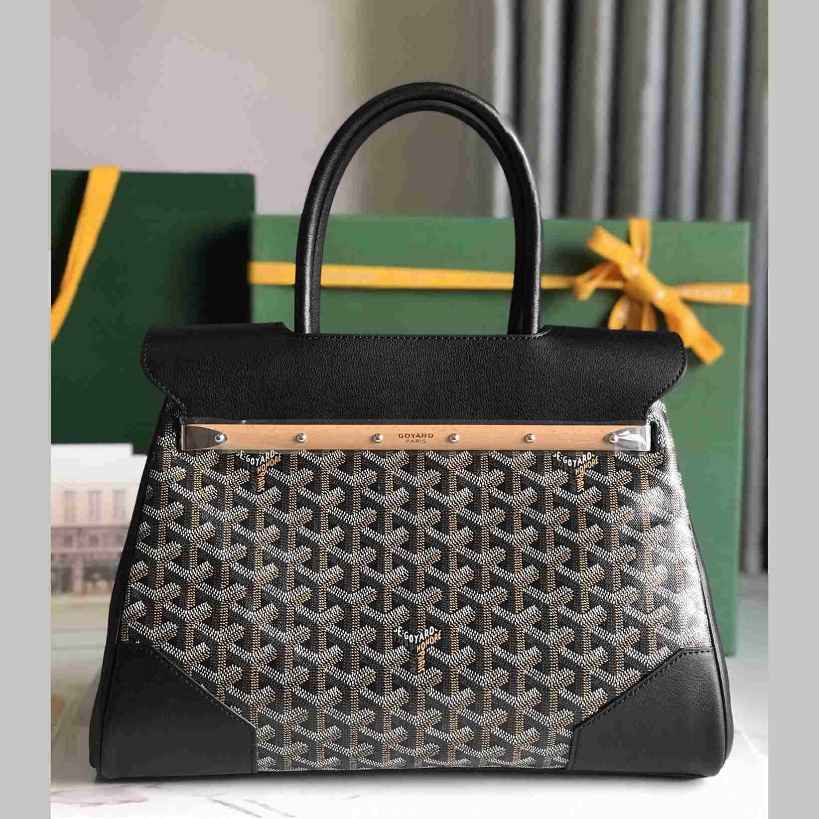 Goyard Saïgon Tote Bag - DopestKickz