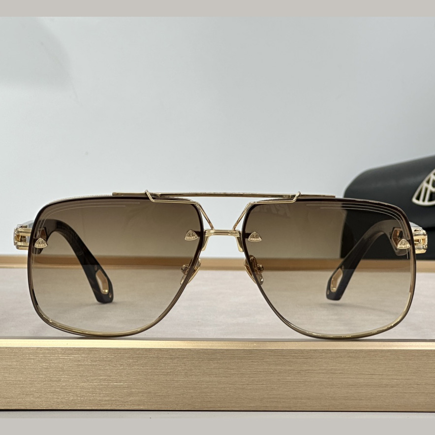 Maybach The King II Sunglasses - DopestKickz