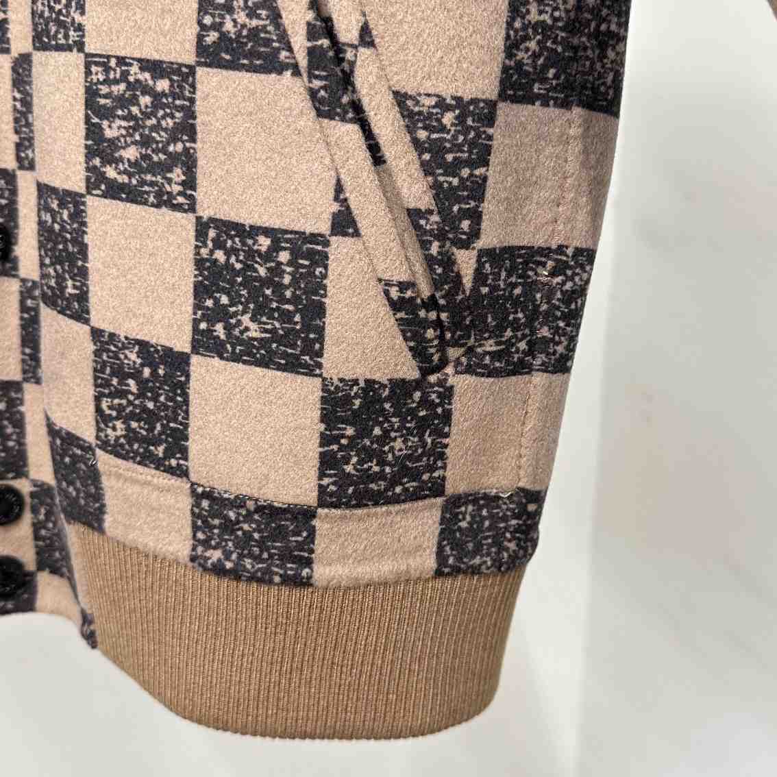 Louis Vuitton Reversible Damier Blouson - DopestKickz