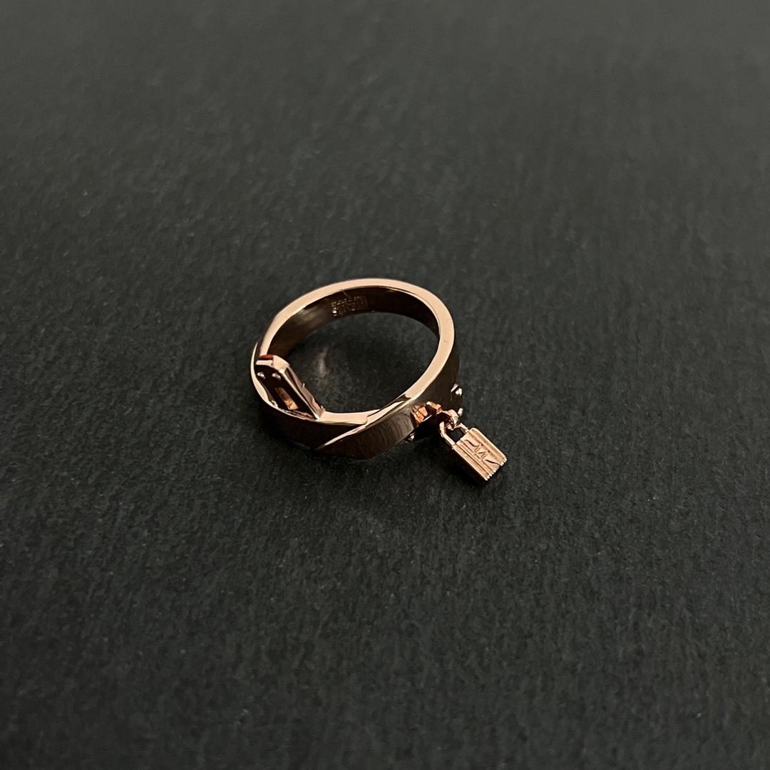 Hermes Kelly Gavroche Ring - DopestKickz