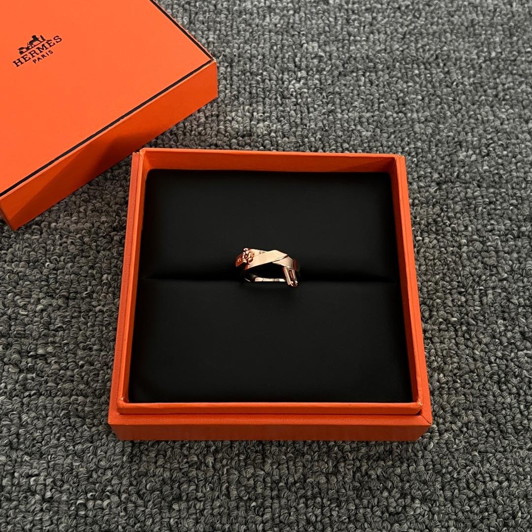 Hermes Kelly Gavroche Ring - DopestKickz