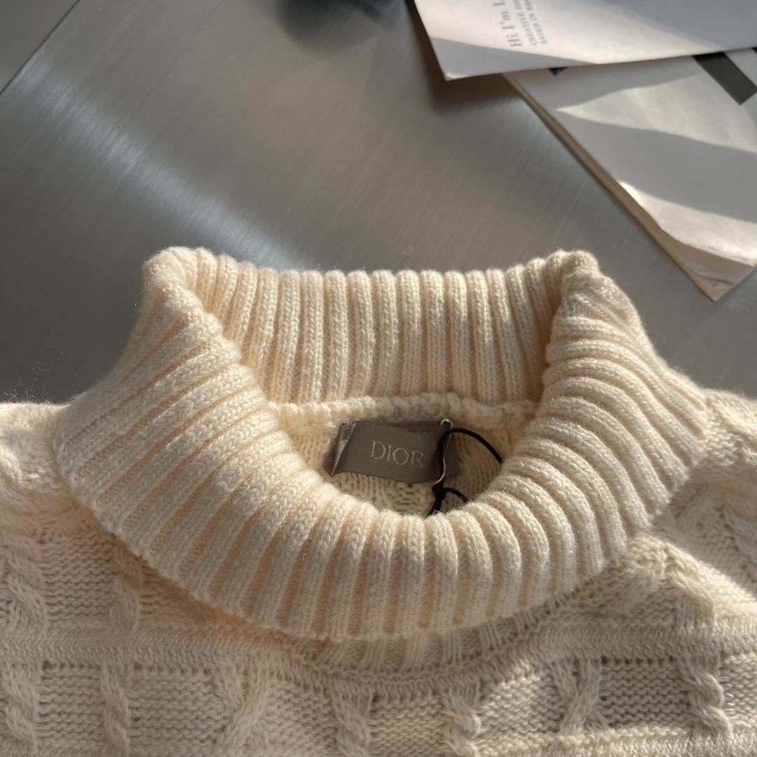 Dior Icons Sweater - DopestKickz