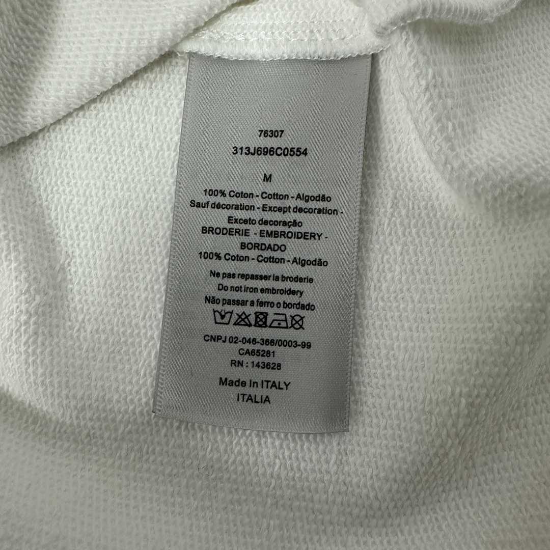 Dior Regular-fit Sweater With Stand Collar - DopestKickz