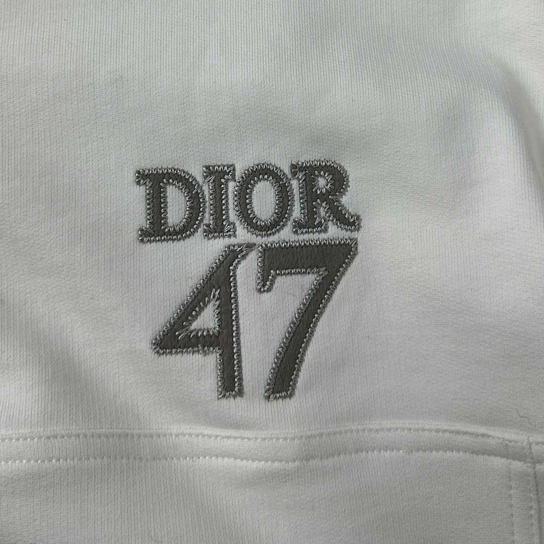 Dior Regular-fit Sweater With Stand Collar - DopestKickz