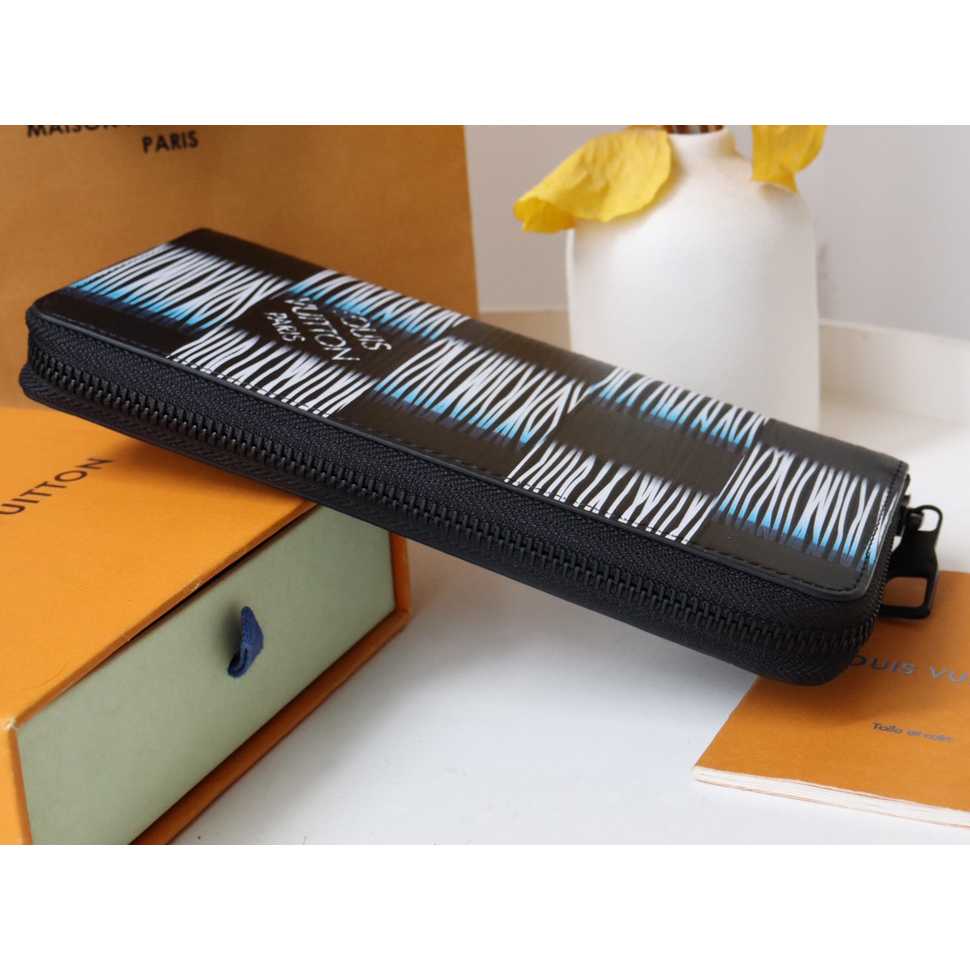 Louis Vuitton Zippy Wallet Vertical   M82820 - DopestKickz