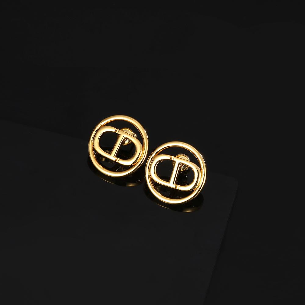 Dior 30 Montaigne Earrings - DopestKickz