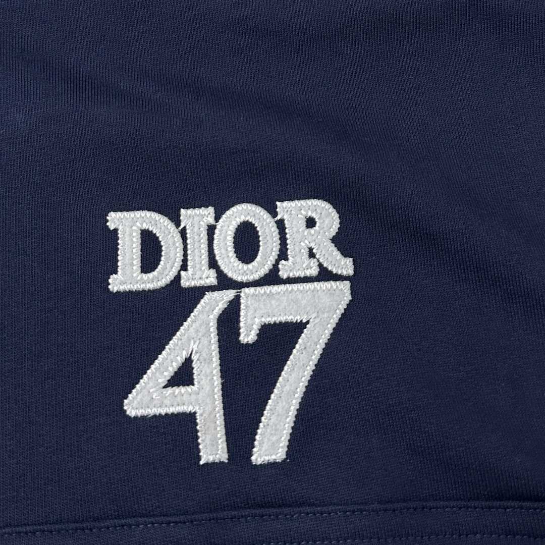 Dior Regular-fit Sweater With Stand Collar - DopestKickz