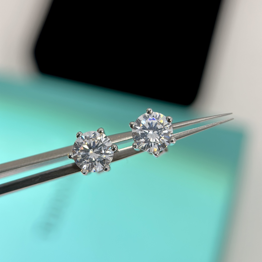 Tiffany&CO Earrings - DopestKickz