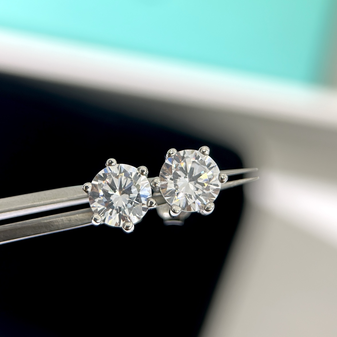 Tiffany&CO Earrings - DopestKickz