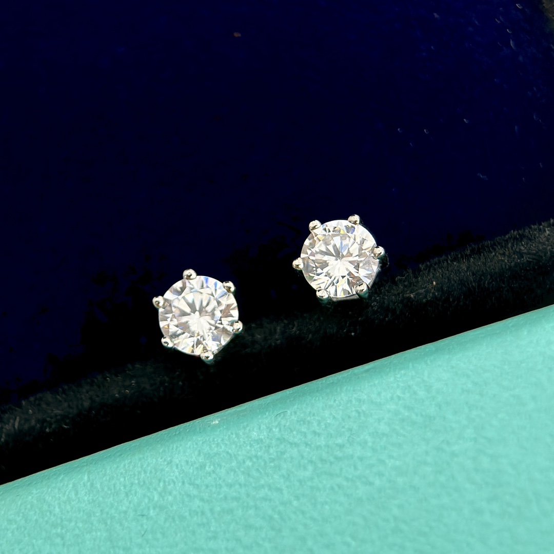 Tiffany&CO Earrings - DopestKickz