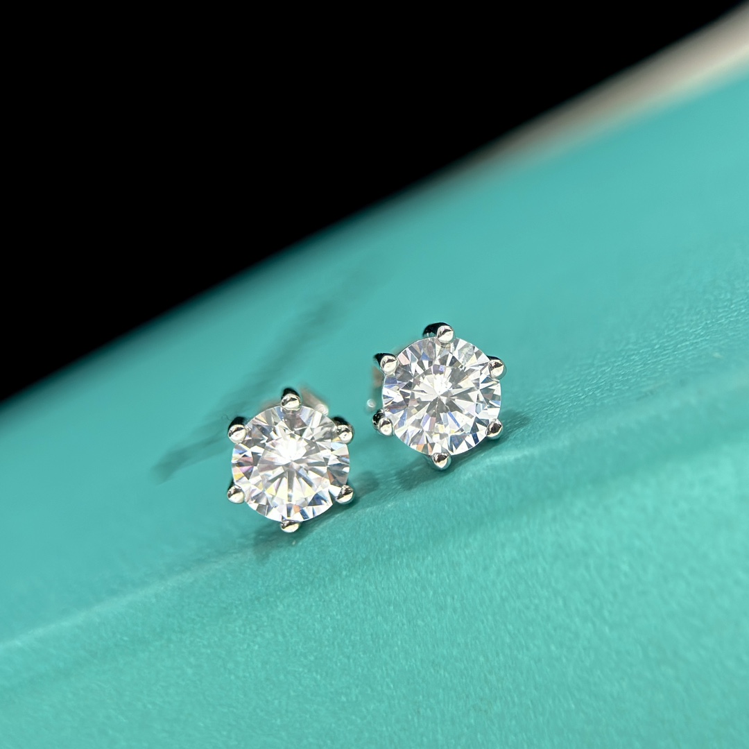 Tiffany&CO Earrings - DopestKickz