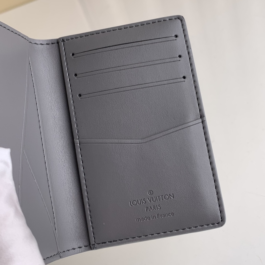 Louis Vuitton Pocket Organizer  M81382 - DopestKickz