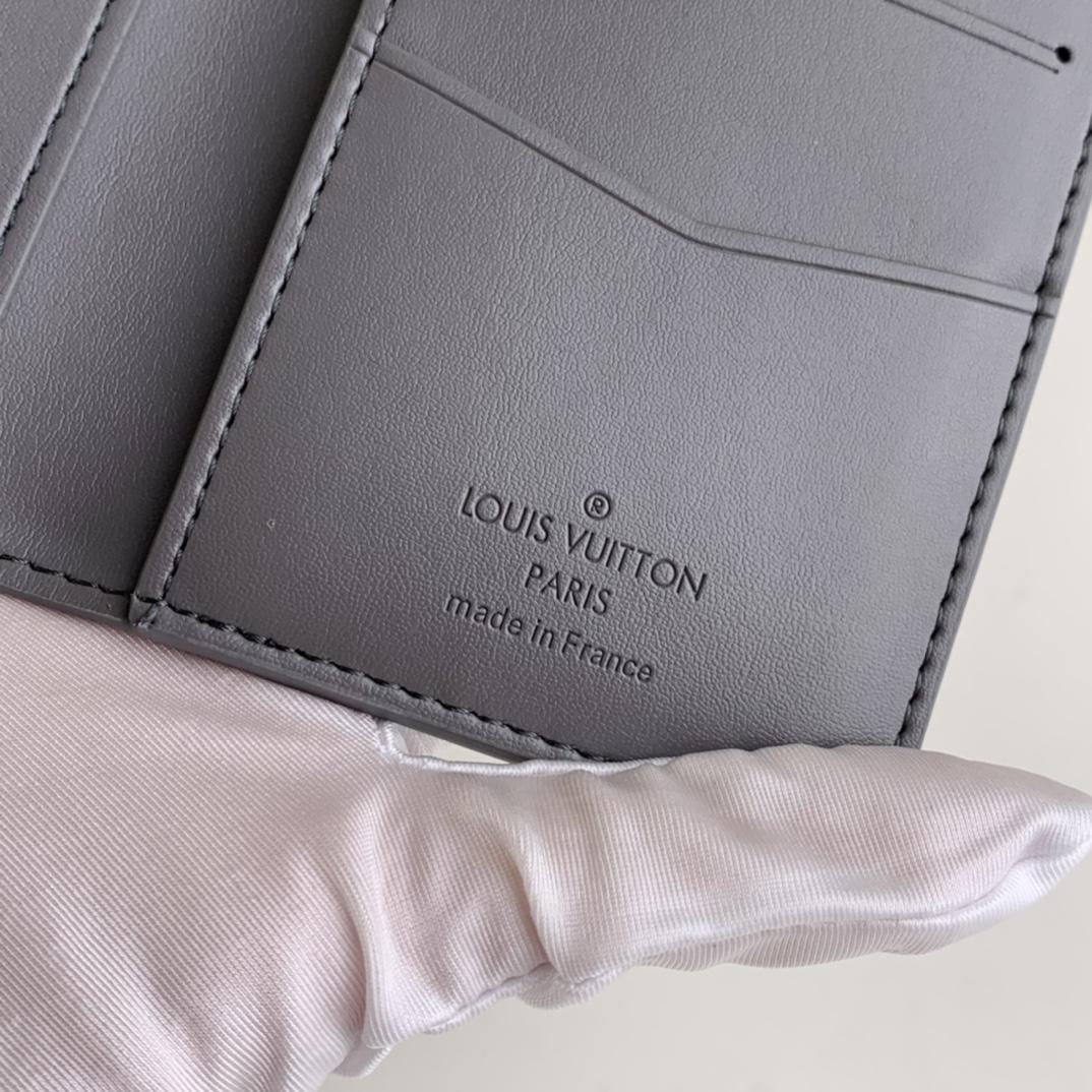 Louis Vuitton Pocket Organizer  M81382 - DopestKickz