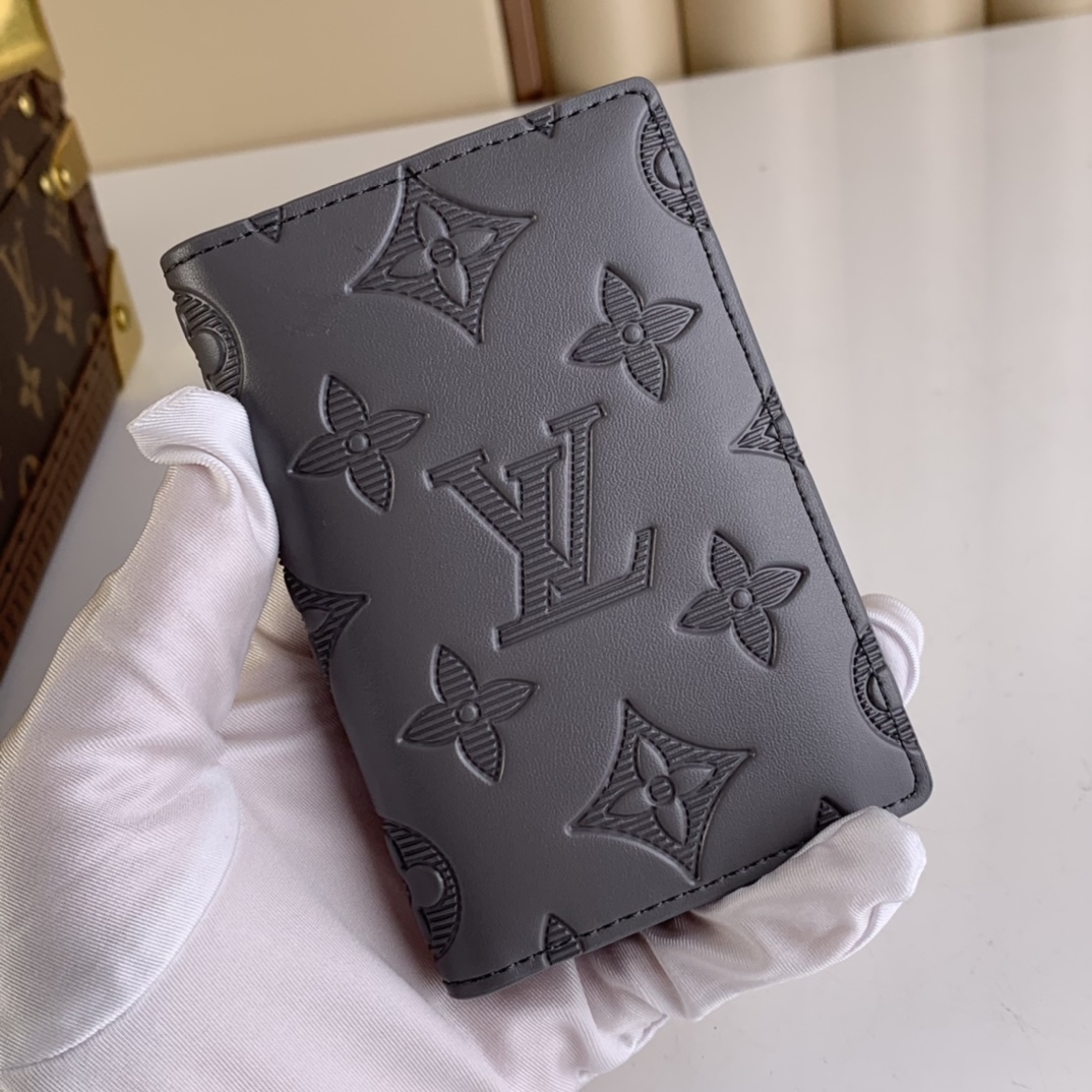 Louis Vuitton Pocket Organizer  M81382 - DopestKickz