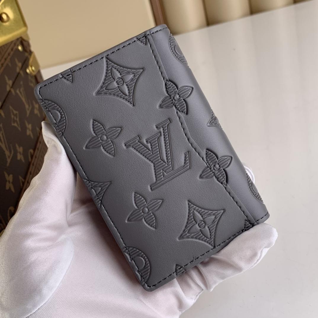 Louis Vuitton Pocket Organizer  M81382 - DopestKickz