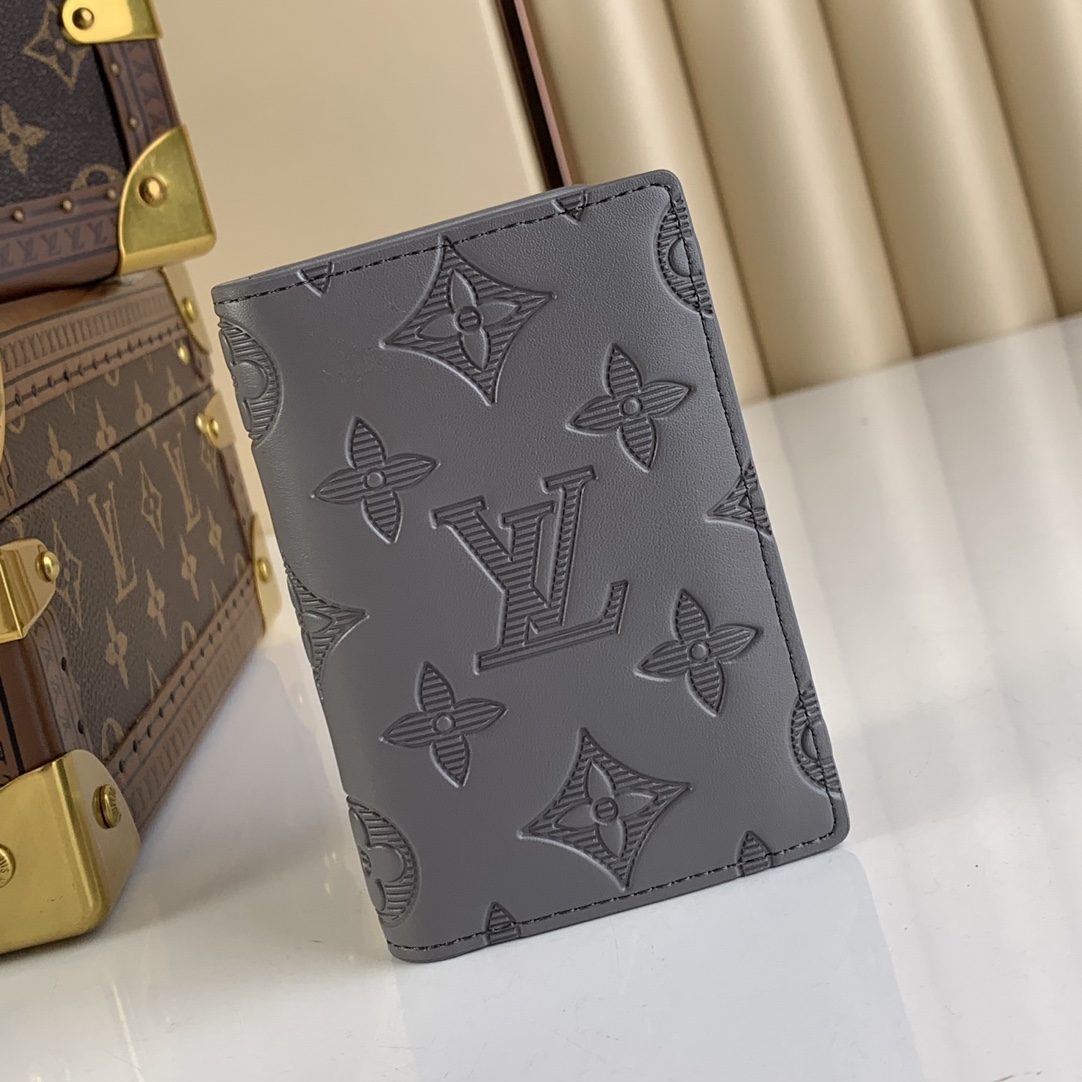 Louis Vuitton Pocket Organizer  M81382 - DopestKickz